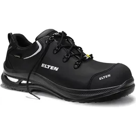 ELTEN TERENCE XXG PRO GTX black Low ESD S3 HI CI, Gr. 45