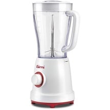 Girmi FR46 1,5 l Tischplatten-Mixer 500 W Transparent, Weiß - Transparent/Weiß