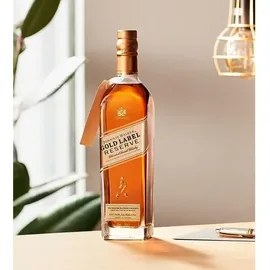 Johnnie Walker Gold Label Reserve Blended Scotch 40% vol 0,7 l Geschenkbox