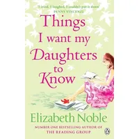 Penguin Books UK Things I Want My Daughters to
