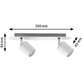Paulmann Tube 2-flg. (667.18)