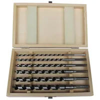 Fortis Schlangenbohrer-Satz LEWIS 6-tlg. 230mm Fortis