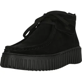 CLARKS Torhill Moss schwarz 37