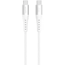 4smarts USB-C 1,5 m Weiß