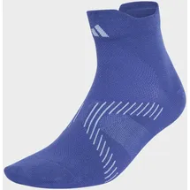 adidas Running Light Ankle Funktionssocken blau 37-39