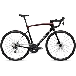 Ridley Fenix SLiC - Ultegra Schwarz Modell 2024