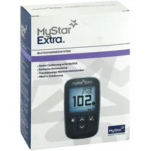 Sanofi-Aventis MyStar Extra Set mg/dl
