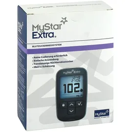 Sanofi-Aventis MyStar Extra Set mg/dl
