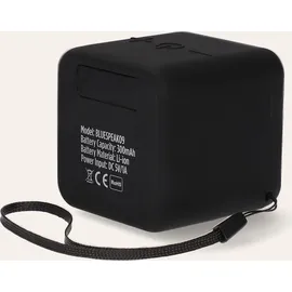 KSix Kubic Box schwarz