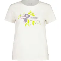 Maloja Damen OssiM. T-Shirt (Größe XL, weiss)