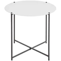 AMBIA GARDEN Gartentisch NORDIC - B/H/T ca. 49,00x46,00x49,00