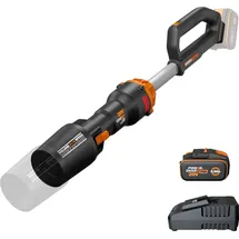Worx WG543E inkl. 1 x 4,0 Ah + Ladegerät