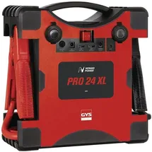 GYS Lithium Booster NOMAD POWER PRO 24 XL Ladespannung 24 V Startstrom 1400 A