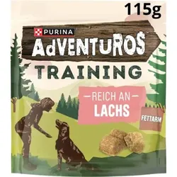 Adventuros Training Lachs 6x115 g