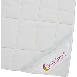 Schlafmond Medicus Clean Matratzenschoner 100 x 200 cm Weiß