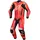 Alpinestars GP Plus V4 Sprint Lederkombi - Neon-Rot/Rot/Weiß/Schwarz / 50
