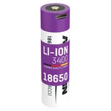 Ansmann Li-Ion Akku 18650 3250 mAh 1 St.