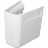 Duravit D-Code 24,5x26,8cm, weiß