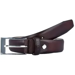 Picard Gürtel Leder (cafe cafe)   Braun Herren 