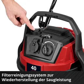 Einhell TE-VC 4090 SACL