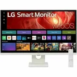 LG Gaming-Monitor LG 27U731SA-W 27" Weiß