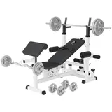 Gorilla Sports Kraftstation Gusseisen Gripper 108 kg EINHEITSGRÖSSE