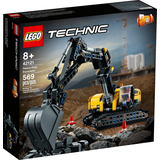 LEGO Technic Hydraulikbagger 42121