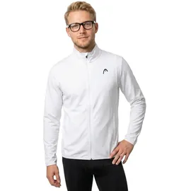 Head Club 25 Jacket Men, white