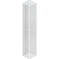 Gabiona Gabionensäule 160 x 32 x 32 cm