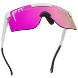 Pit Viper Kinder The Junior HDPV Sportbrille (Größe ONE SIZE, lila)