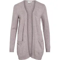 VILA Strickjacke "VIRIL OPEN L/S KNIT CARDIGAN - NOOS",
