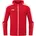 Kapuzenjacke Rot 164