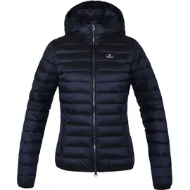 Kingsland Classic wattierte Jacke Damen - Navy