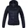 Kingsland Classic wattierte Jacke Damen - Navy