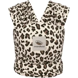 Manduca Sling LimitedEdition leo