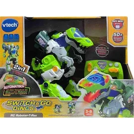 Vtech & Go Dinos RC Roboter-T-Rex