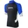Mares Rash Guard Trilastic Schwarz/Blau/Weiß S