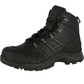 Haix Black Eagle Safety 56 Mid 610030 S3 ESD SRC DGUV Gr.43,5 schwarz