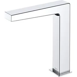 TOTO Automatikarmaturenauslauf Eckig Chrom