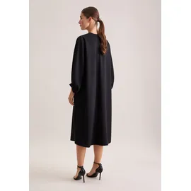 Seidensticker Sommerkleid Schwarz M