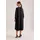 Seidensticker Sommerkleid Schwarz M