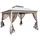 Jet-Line Faltpavillon 3,35 x 3,35 m Beige
