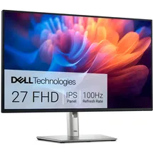 Dell P2725H (27") FHD IPS Office Monitor 16:9 HDMI/DP/VGA/USB-C 100Hz Pivot
