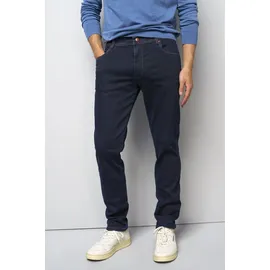 Meyer M5 Five Pocket Regular Fit Dunkelblau 33/32