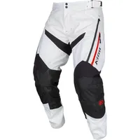 Klim Dakar In The Boot Offroad-hosen - White /