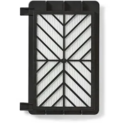 Nedis Ersatz-Aktiv HEPA Filter - Ersatz für: Philips - Schwarz / Weiss
