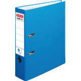 Herlitz maX.file nature plus Ordner A4, 8cm, blau