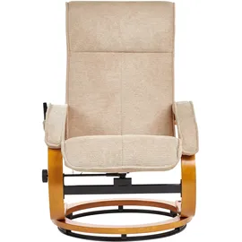 Beliani Massagestuhl HERO