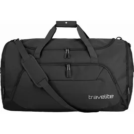 Travelite Kick Off 2-Rollen 77 cm / 120 l schwarz