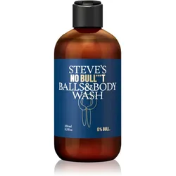 Steve's Balls & Body Wash Duschgel für Herren für die Intimpartien Balls & Body Wash 250 ml